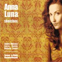 Anna Luna - Sketches