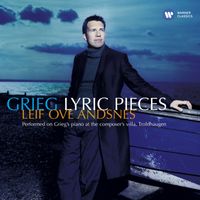 Leif Ove Andsnes - Grieg: Lyric Pieces
