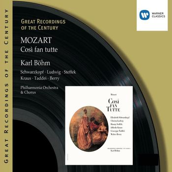 Elisabeth Schwarzkopf - Mozart: Così fan tutte