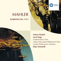 Klaus Tennstedt - Mahler: Symphonies Nos. 3 & 4
