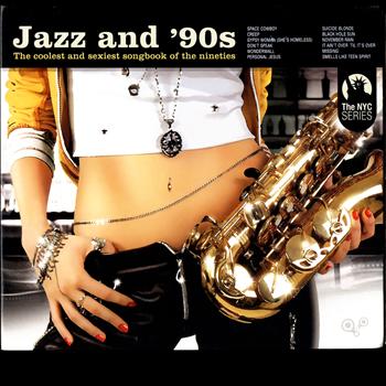 Various Artists - Jazz and 90s