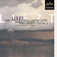 Andre Watts - Liszt: Piano Recital