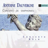 Concerto Köln - Dauvergne - Concerts de simphonies