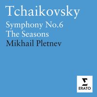 Mikhail Pletnev - Tchaikovsky: Symphony No. 6, Op. 74 "Pathétique" & The Seasons, Op. 37a
