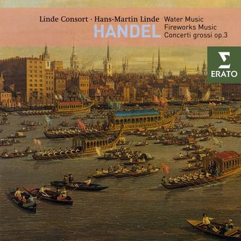 Linde Consort/Cappella Coloniensis/Hans-Martin Linde - Handel - Orchestral Works