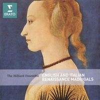 Hilliard Ensemble/Paul Hillier - Madrigals