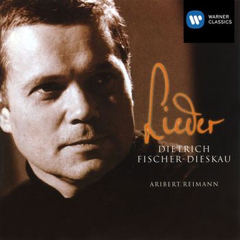 Dietrich Fischer-Dieskau - Stilwandlungen des Klavierliedes: 1850-1950