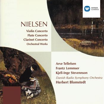 Herbert Blomstedt - Nielsen: Symphonic Rhapsody/ Helios Overture/ Saga Drom etc