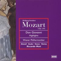 Riccardo Muti - Mozart: Don Giovanni Highlights