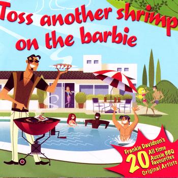 Various Artists - Toss Another Shrimp On The Barbie