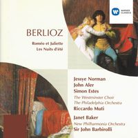 Riccardo Muti - Berlioz: Roméo et Juliette & Les Nuits d'été