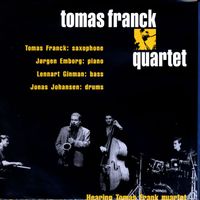 Tomas Frank Quartet - Crystal Ball