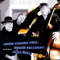 Mads Vinding Trio - Daddio Don