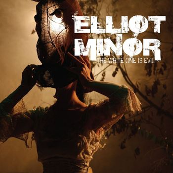 Elliot Minor - The White One Is Evil (1 track DMD)