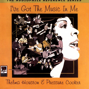 Thelma Houston - I've Got The Music In Me