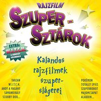 Válogatás - Rajzfilm Szupersztarok (Explicit)