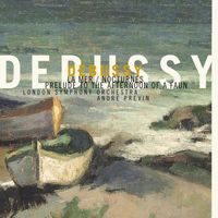 André Previn & London Symphony Orchestra - Debussy: La Mer & Nocturnes
