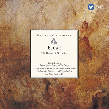 Sir John Barbirolli - Elgar The Dream of Gerontius