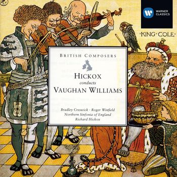 Richard Hickox/Northern Sinfonia of England - Hickox conducts Vaughan Williams