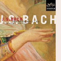 Igor Kipnis - Bach: Harpsichord Partitas Nos. 3, 5 & 6
