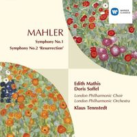 Klaus Tennstedt - Mahler: Symphonies Nos. 1 & 2
