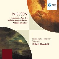 Herbert Blomstedt/Danish Radio Symphony Orchestra - Nielsen Symphonies 1-4 etc