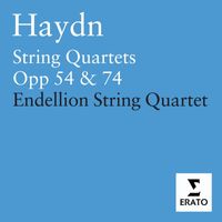 Endellion String Quartet - Haydn - String Quartets Opp.54 & 74