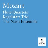 Nash Ensemble - Mozart - Flute Quartets/Chamber Music