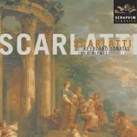 Igor Kipnis - Domenico Scarlatti - Keyboard Sonatas