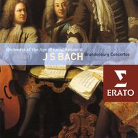 Orchestra Of The Age Of Enlightenment - Bach: Brandenburg Concertos