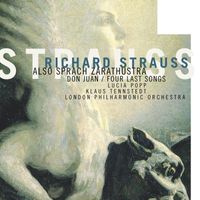 Lucia Popp/London Philharmonic Orchestra/Klaus Tennstedt - Strauss - Also Sprach Zarathustra