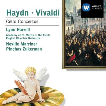 Lynn Harrell - Haydn & Vivaldi: Cello Concertos