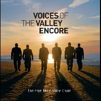 Fron Male Voice Choir - Voices of The Valleys: Encore