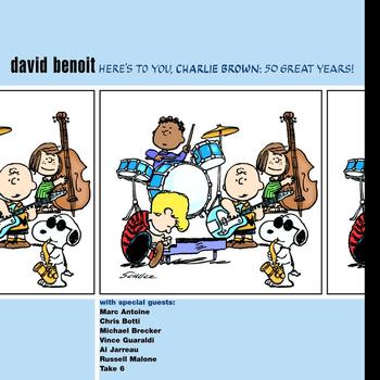 David Benoit - Here's To You Charlie Brown - 50 Great Years!