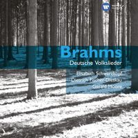 Elisabeth Schwarzkopf/Dietrich Fischer-Dieskau/Gerald Moore - Brahms: Deutsche Volkslieder