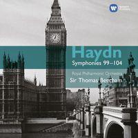 Sir Thomas Beecham - Haydn: Symphonies 99-104