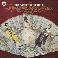 James Levine/Beverly Sills/London Symphony Orchestra/John Alldis Choir - Rossini: Il Barbiere di Siviglia