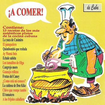 Various Artists - ¡A Comer! (Let's Eat!)