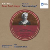 Elisabeth Schwarzkopf/Otto Ackermann - R.Strauss: Vier letzte Lieder - Capriccio - Arabella