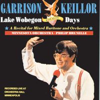 Garrison Keillor - Lake Wobegon Loyalty Days