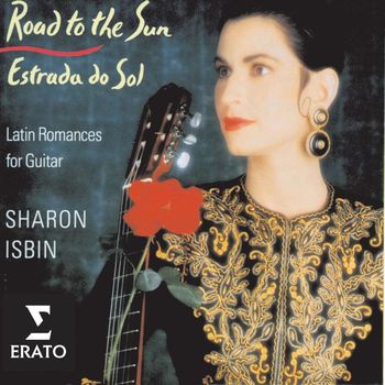 Sharon Isbin - Latin Romances for Guitar [standard] (standard)