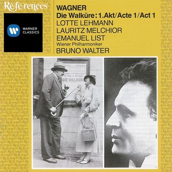Bruno Walter - Wagner: Die Walküre, Act I