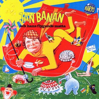 Harpo - Jan Banan och hans flygande matta