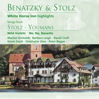 Johnny Douglas - Benatzky: White Horse Inn; Stolz, Youmans