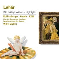 Anneliese Rothenberger - Lehar: Die lustige Witwe - Highlights