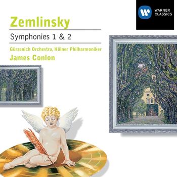 James Conlon / Gürzenich-Orchester Kölner Philharmoniker - Zemlinsky Symphony No.1 & 2