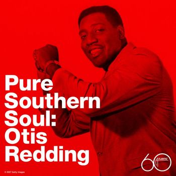 Otis Redding - Pure Southern Soul