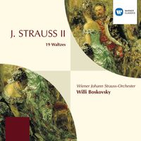 Wiener Johann Strauss Orchester - Johann Strauss II: Waltzes