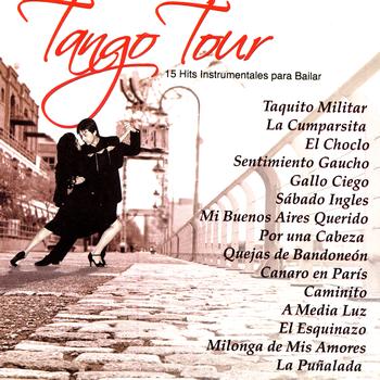 Various Artists - Tango Tour