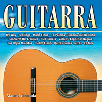Manuel Granada - Guitarra